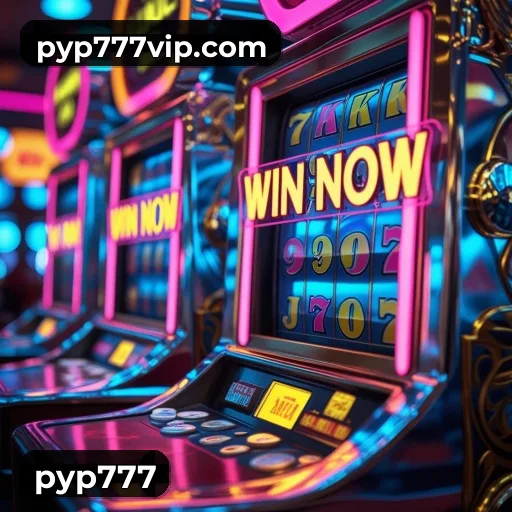 Game catalog at pyp777