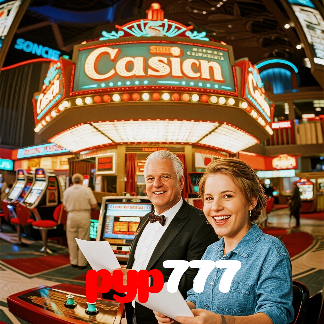 pyp777 visual