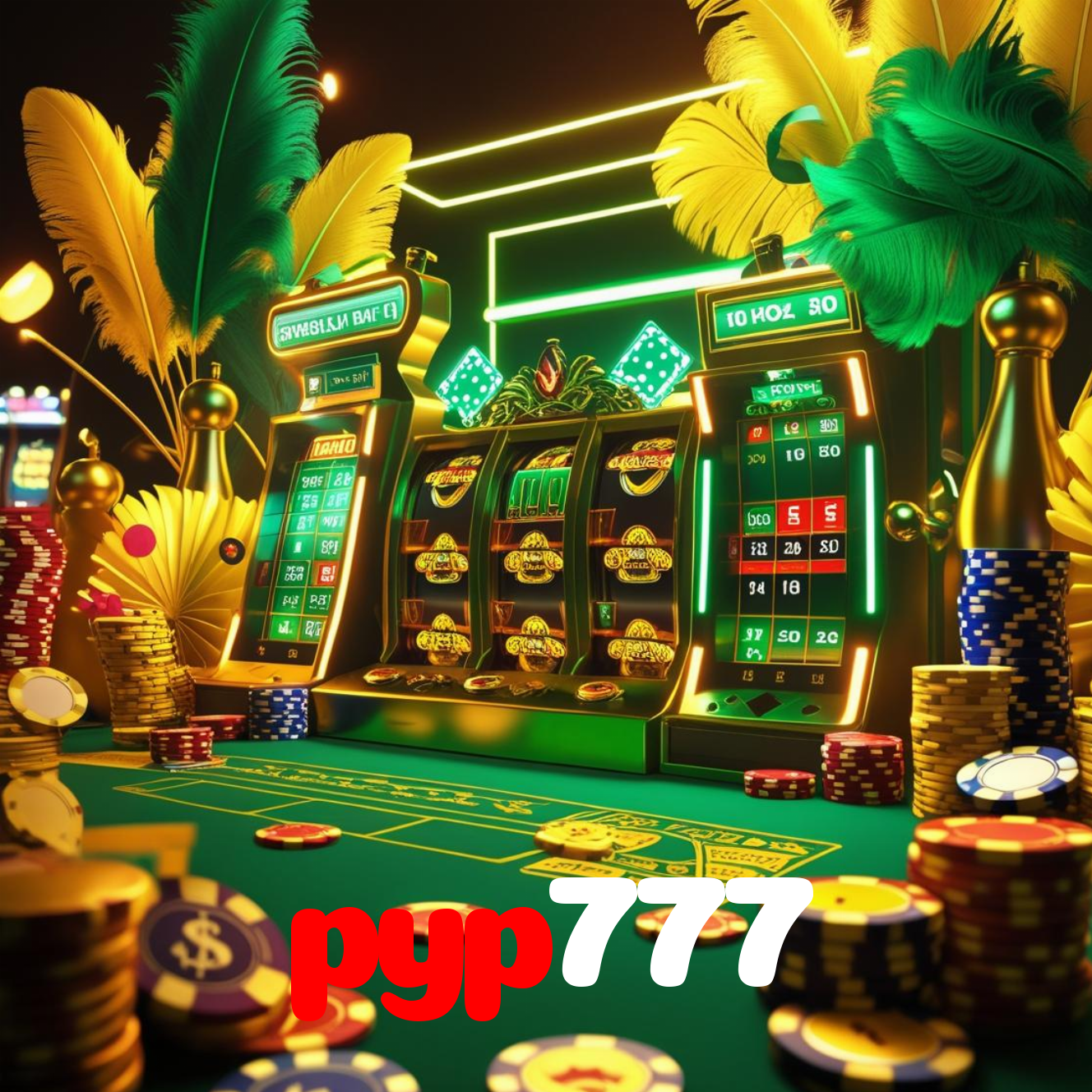 pyp777 visual