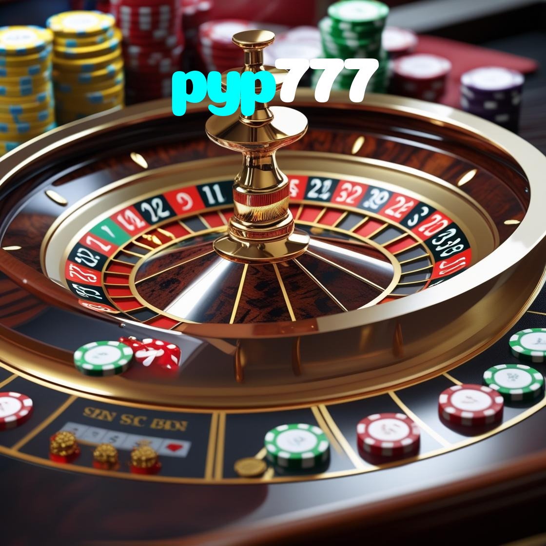 pyp777 visual