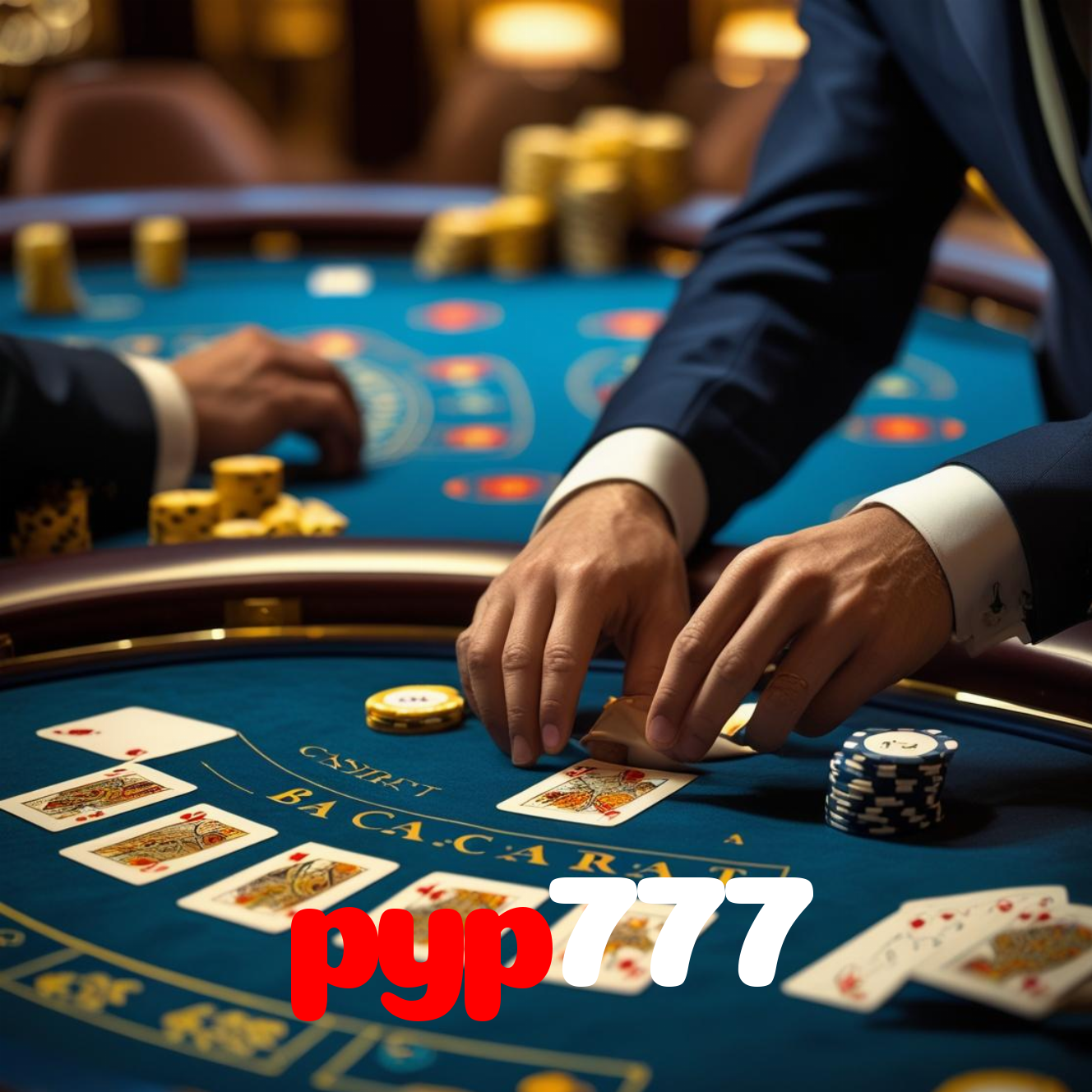 pyp777 visual
