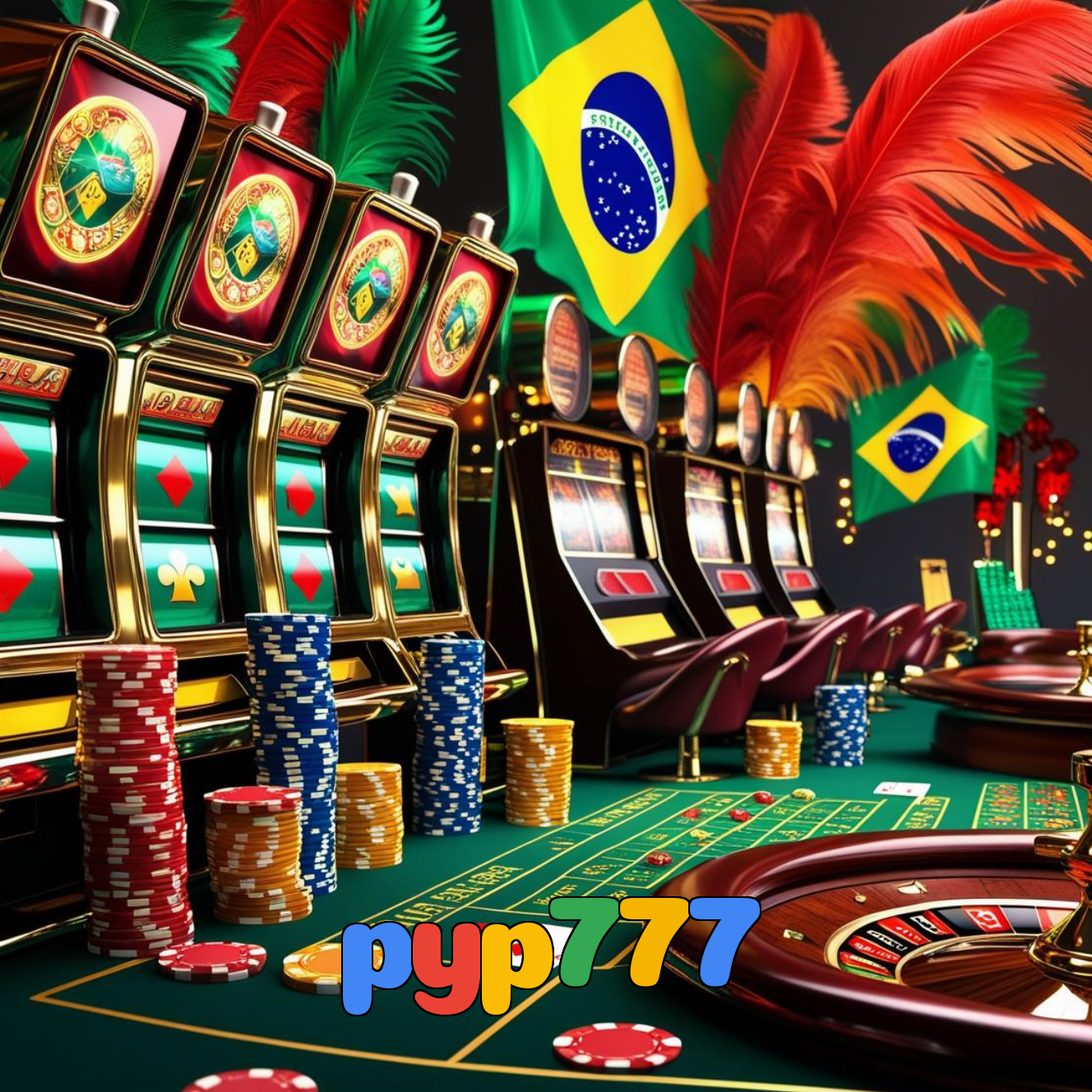 pyp777 visual