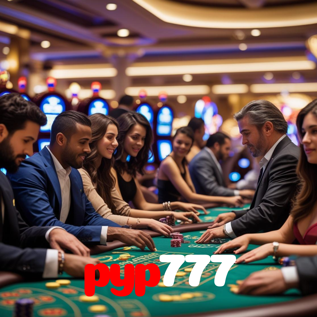 pyp777 visual