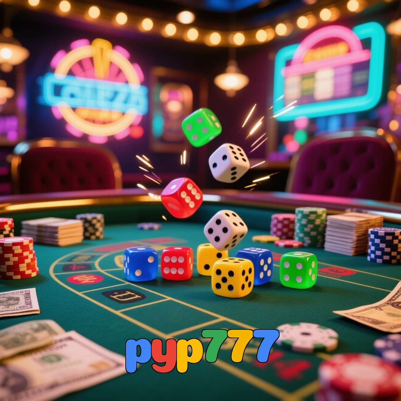 pyp777 visual