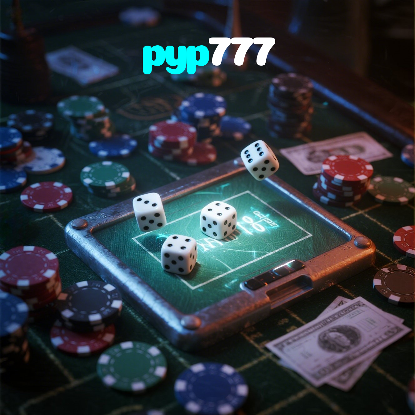 pyp777 visual