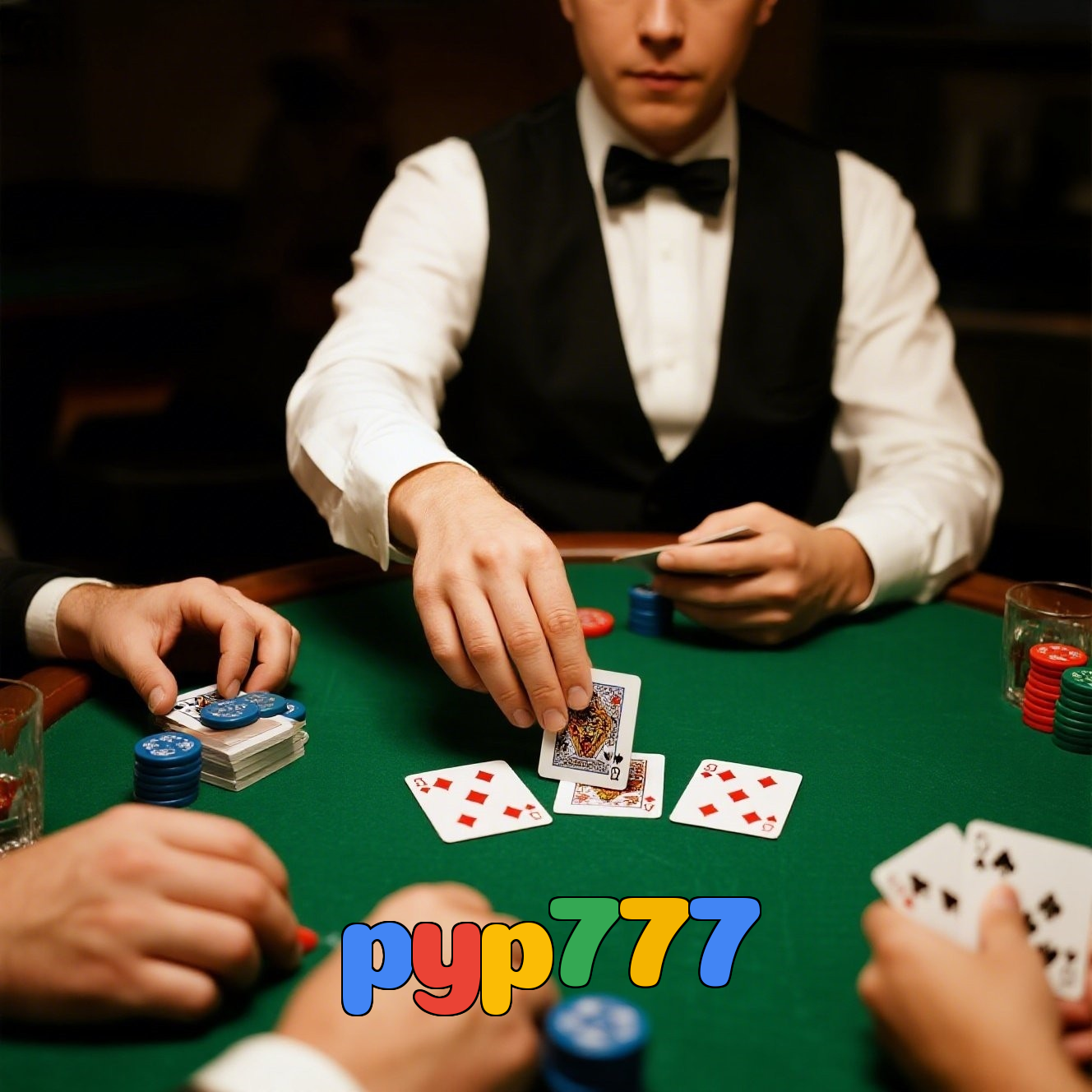 pyp777 visual