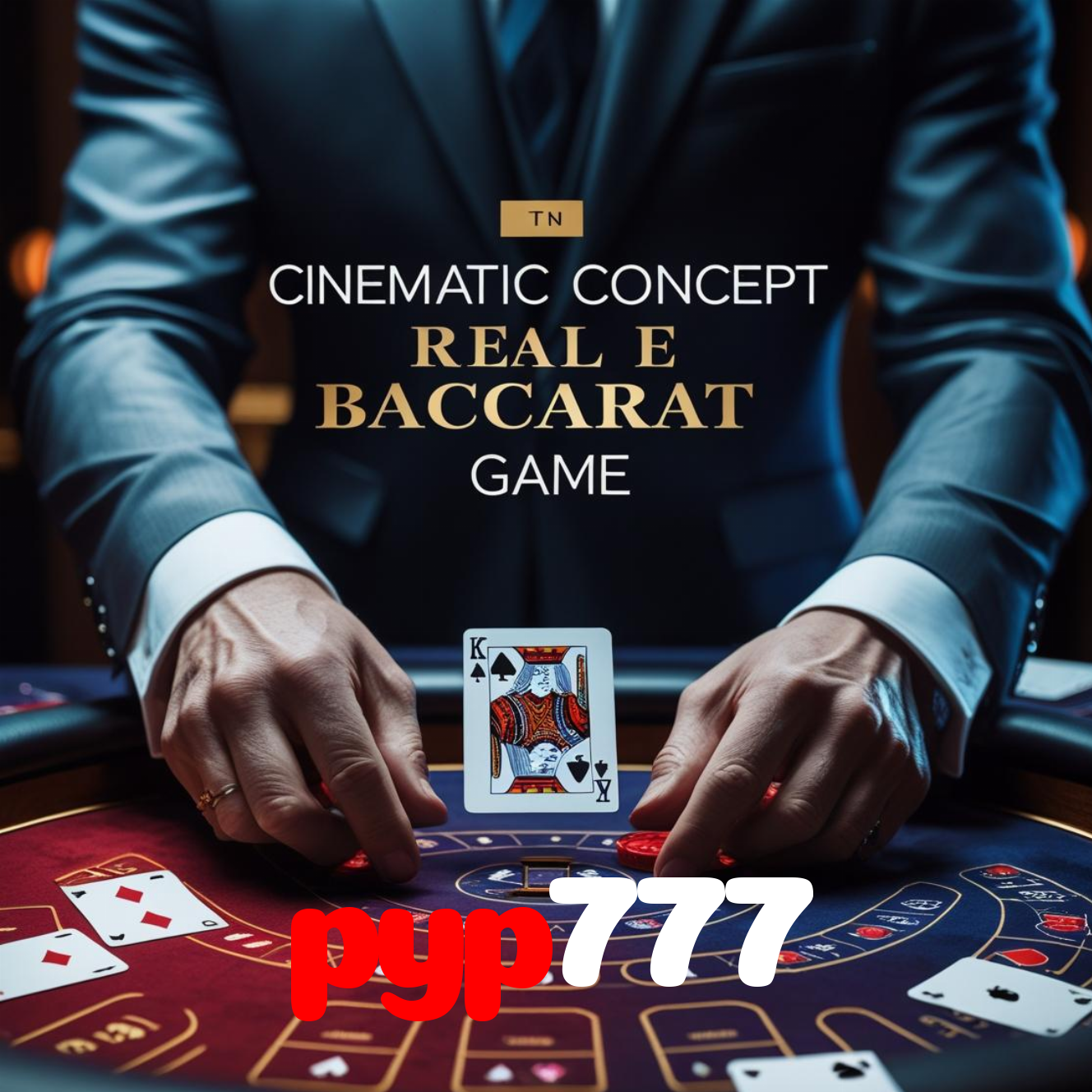pyp777 visual