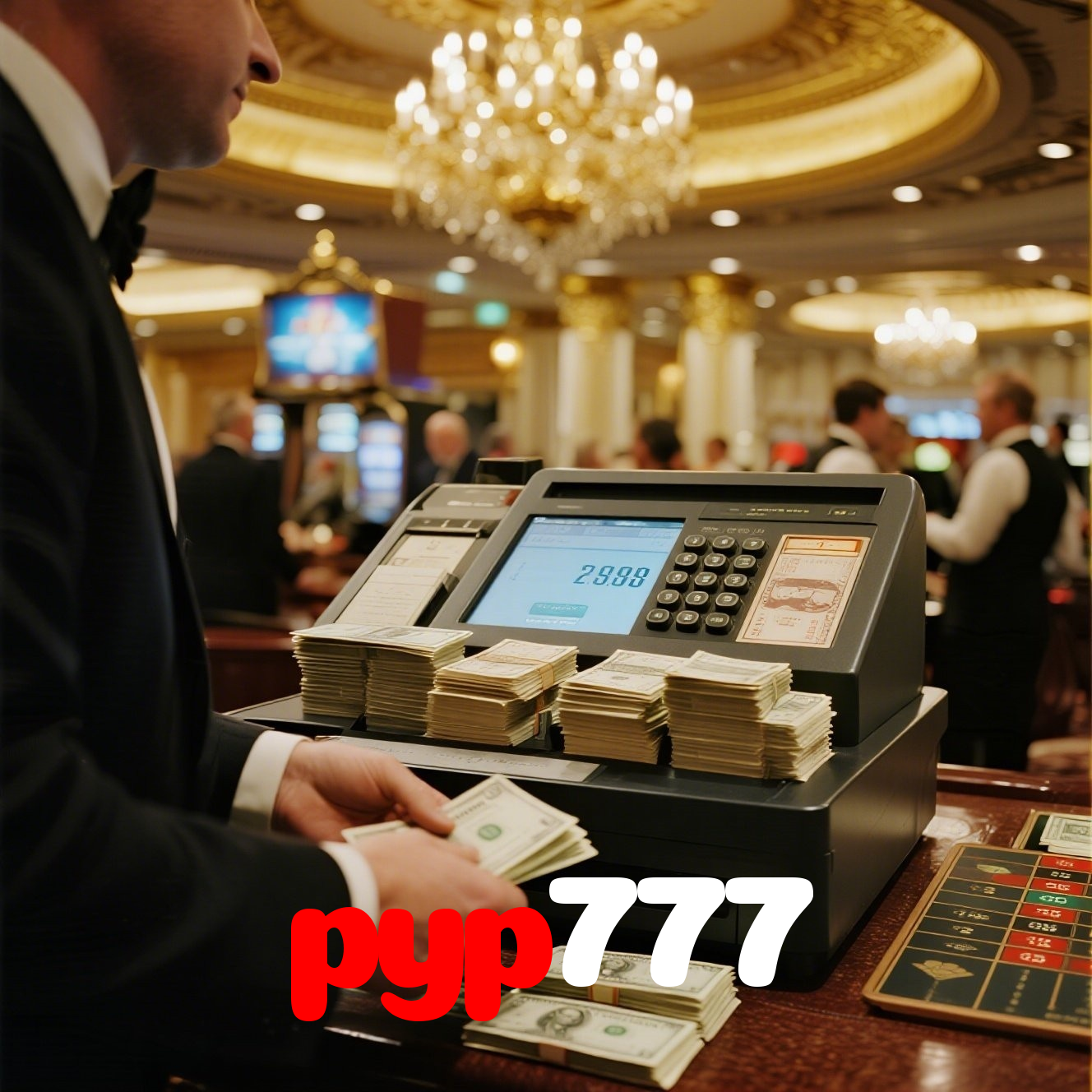 pyp777 visual