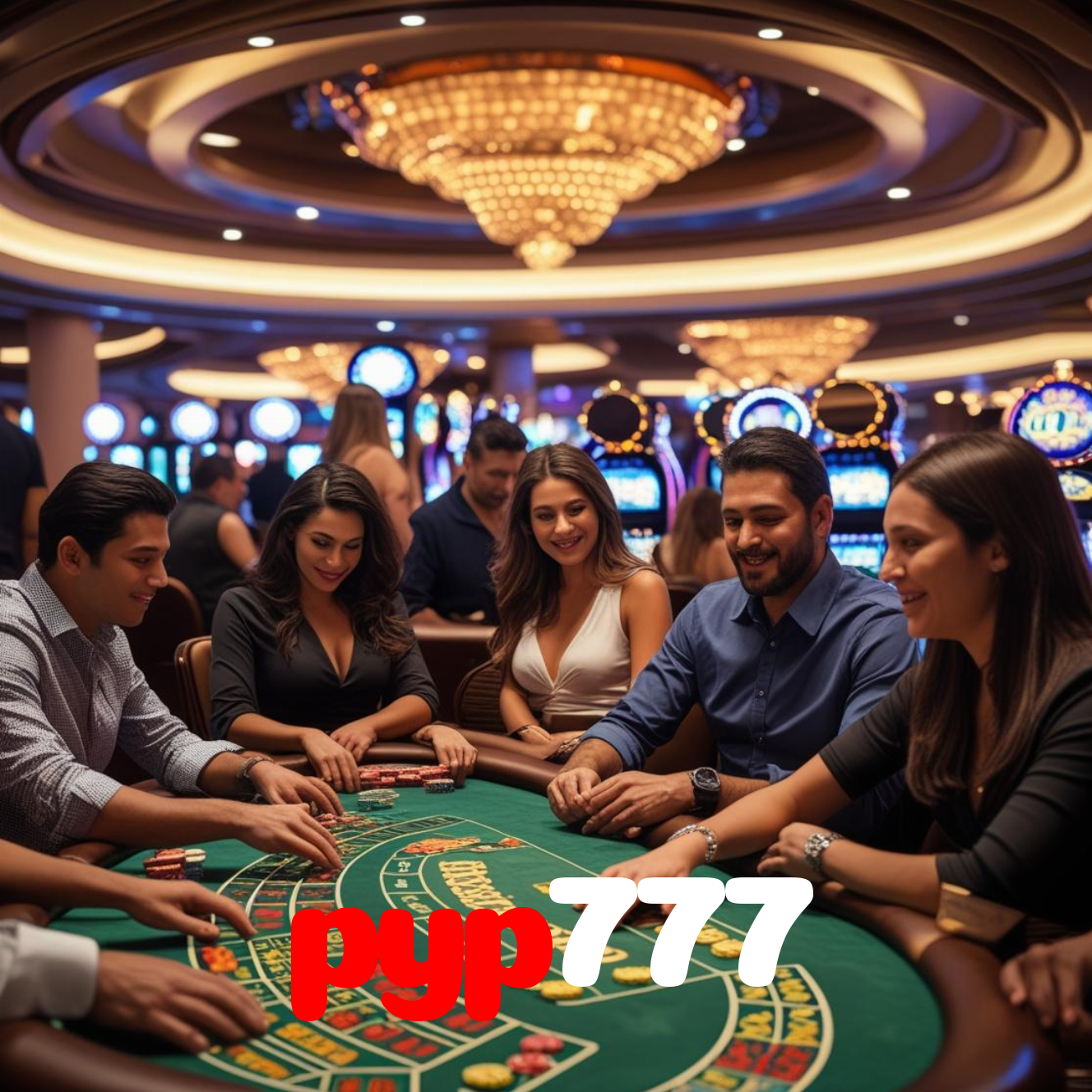 pyp777 visual