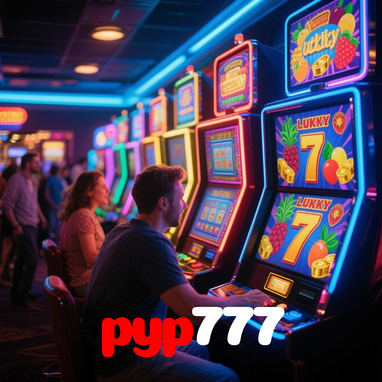 pyp777 visual