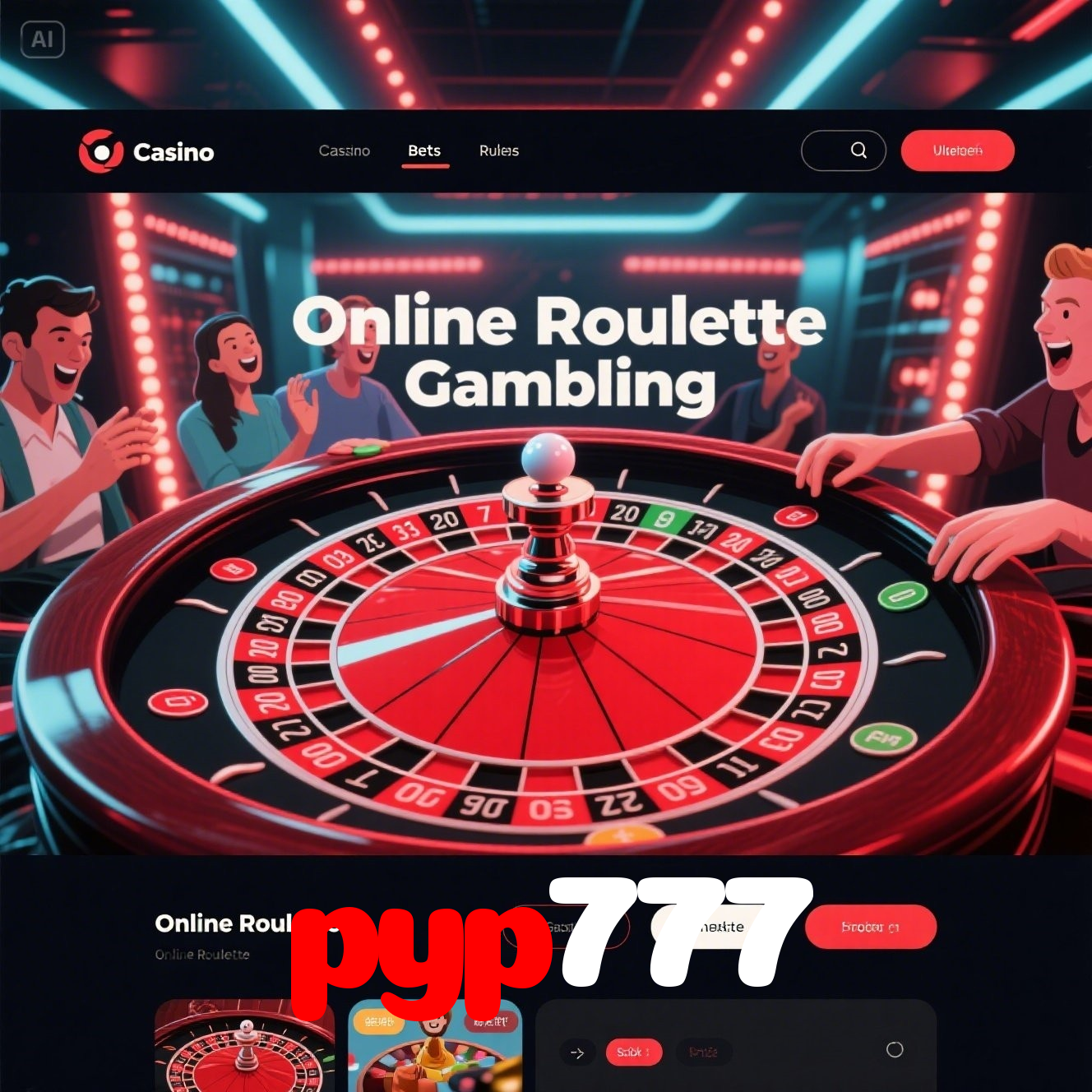 pyp777 visual