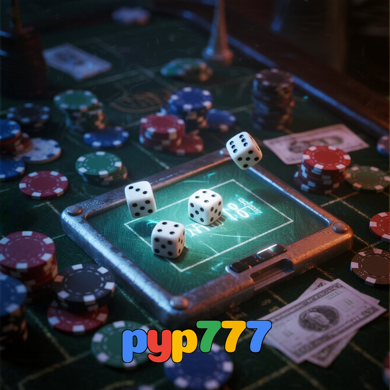 pyp777 visual