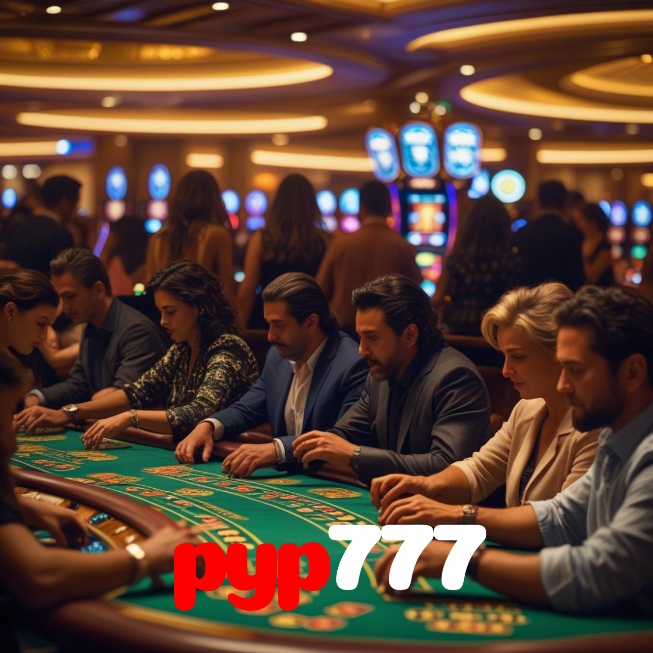 pyp777 visual