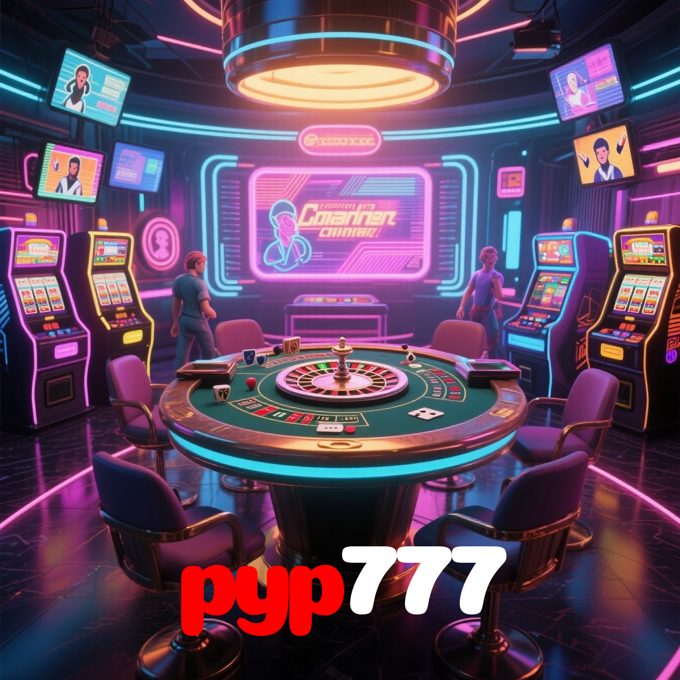 pyp777 visual