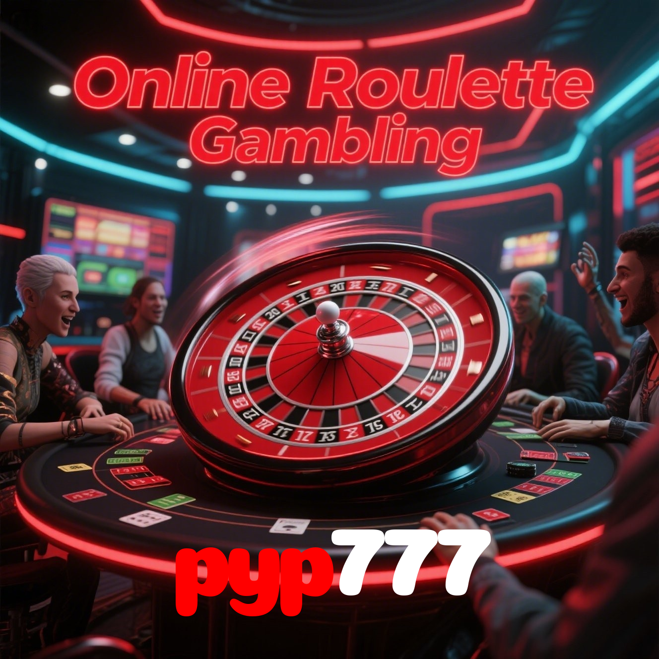 pyp777 visual