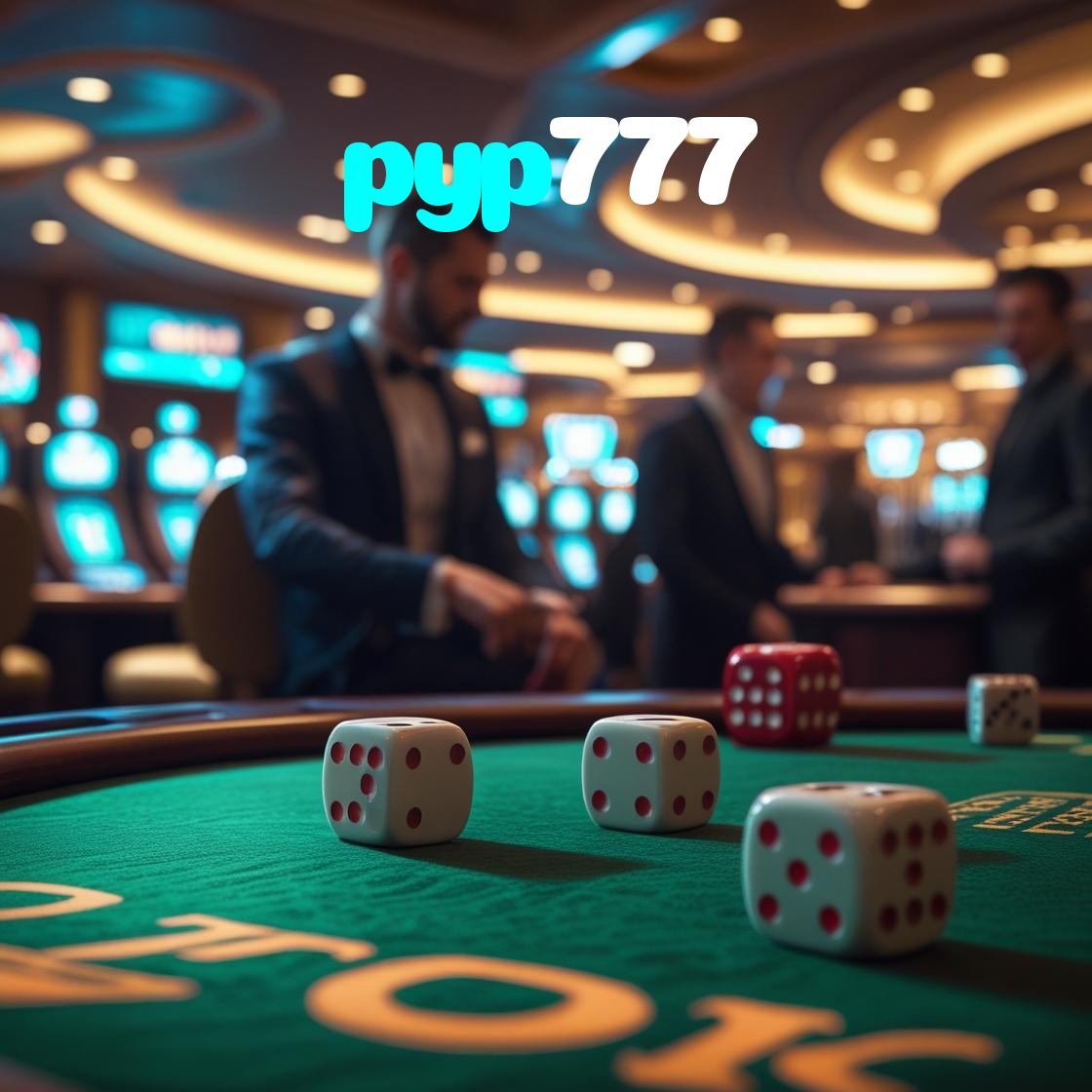 pyp777 visual