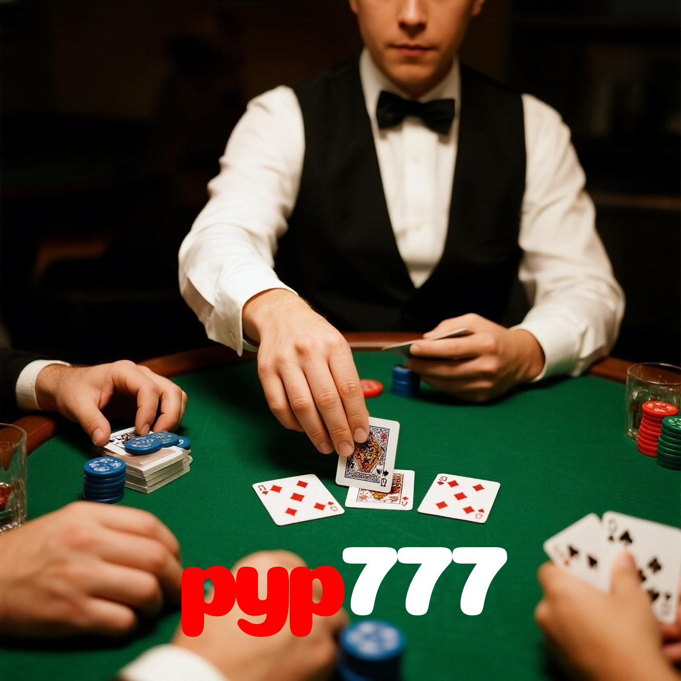 pyp777 visual
