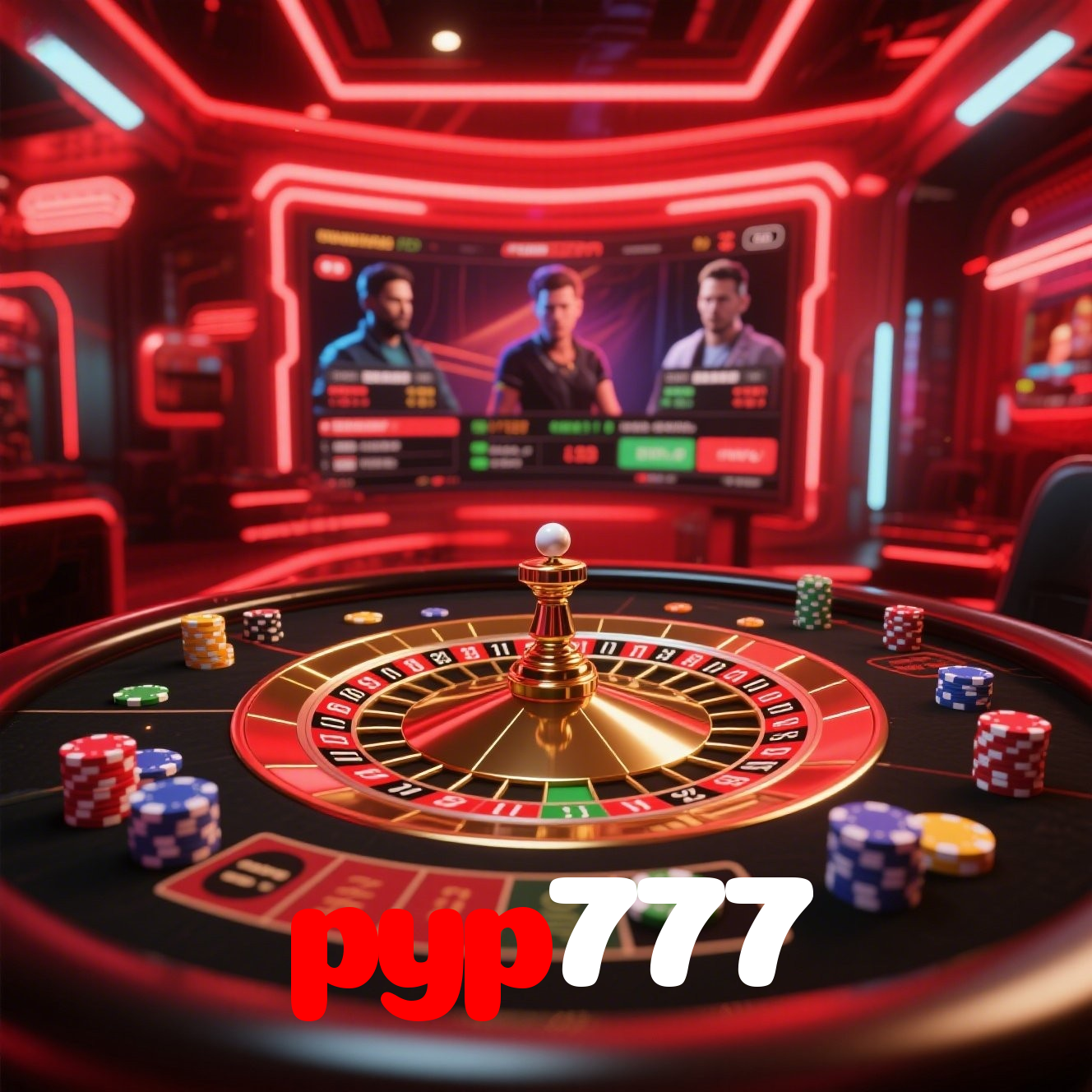 pyp777 visual