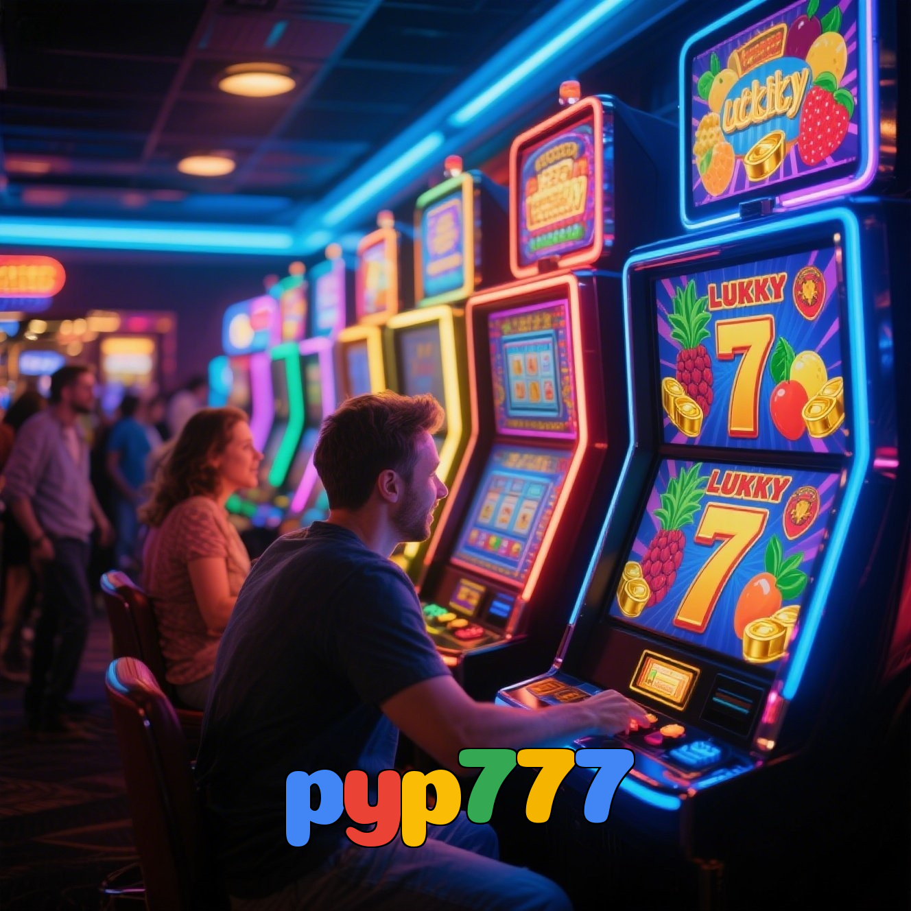 pyp777 visual