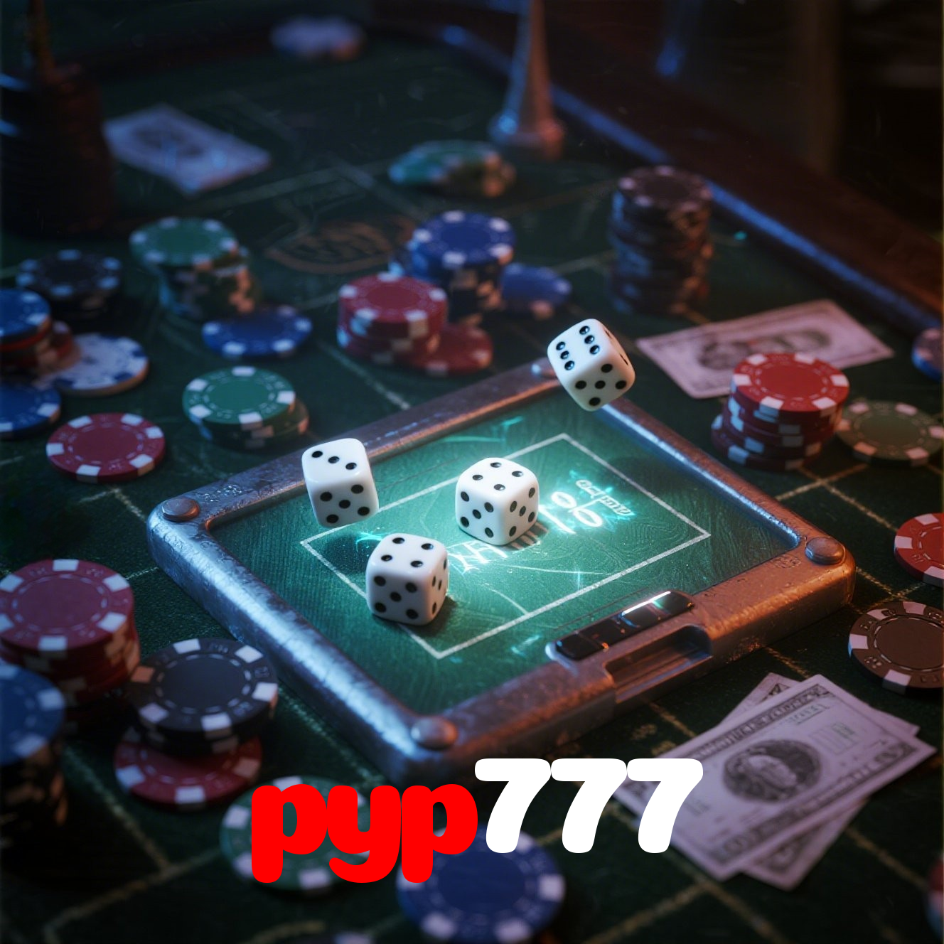 pyp777 visual