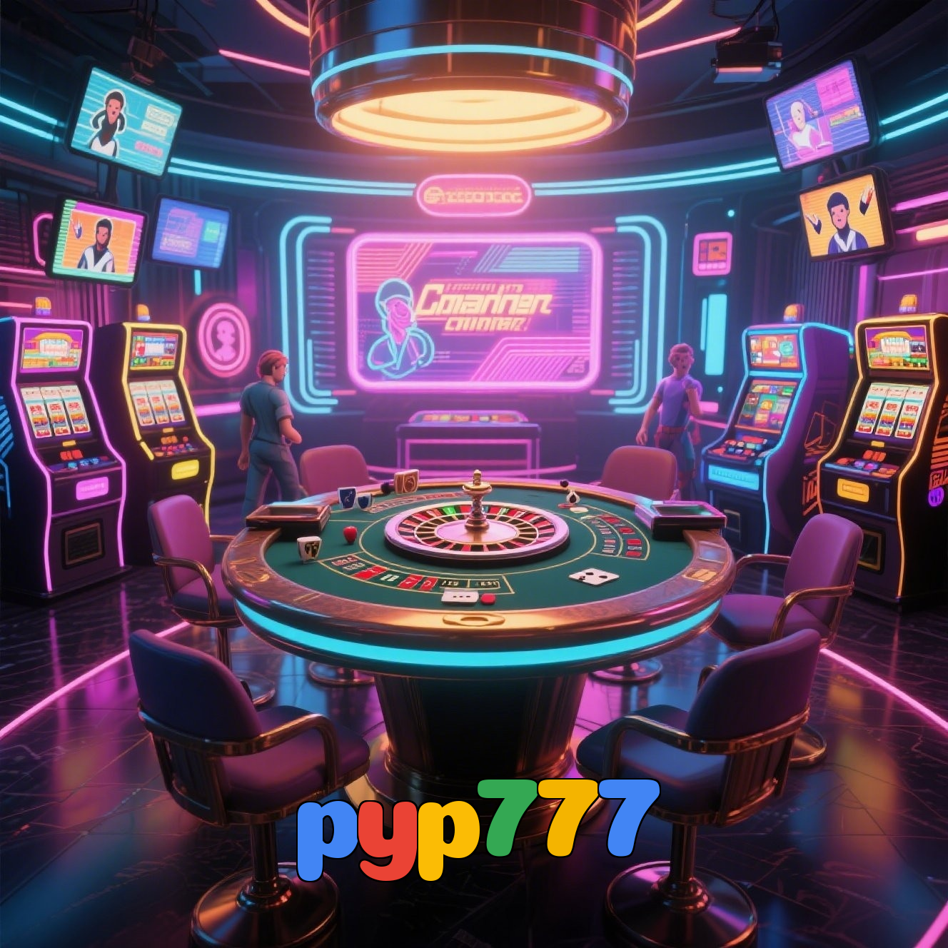 pyp777 visual