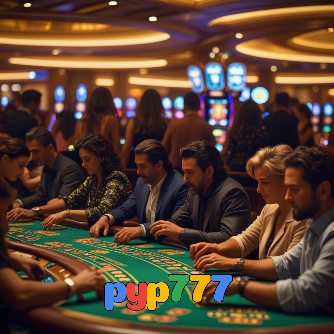 pyp777 visual