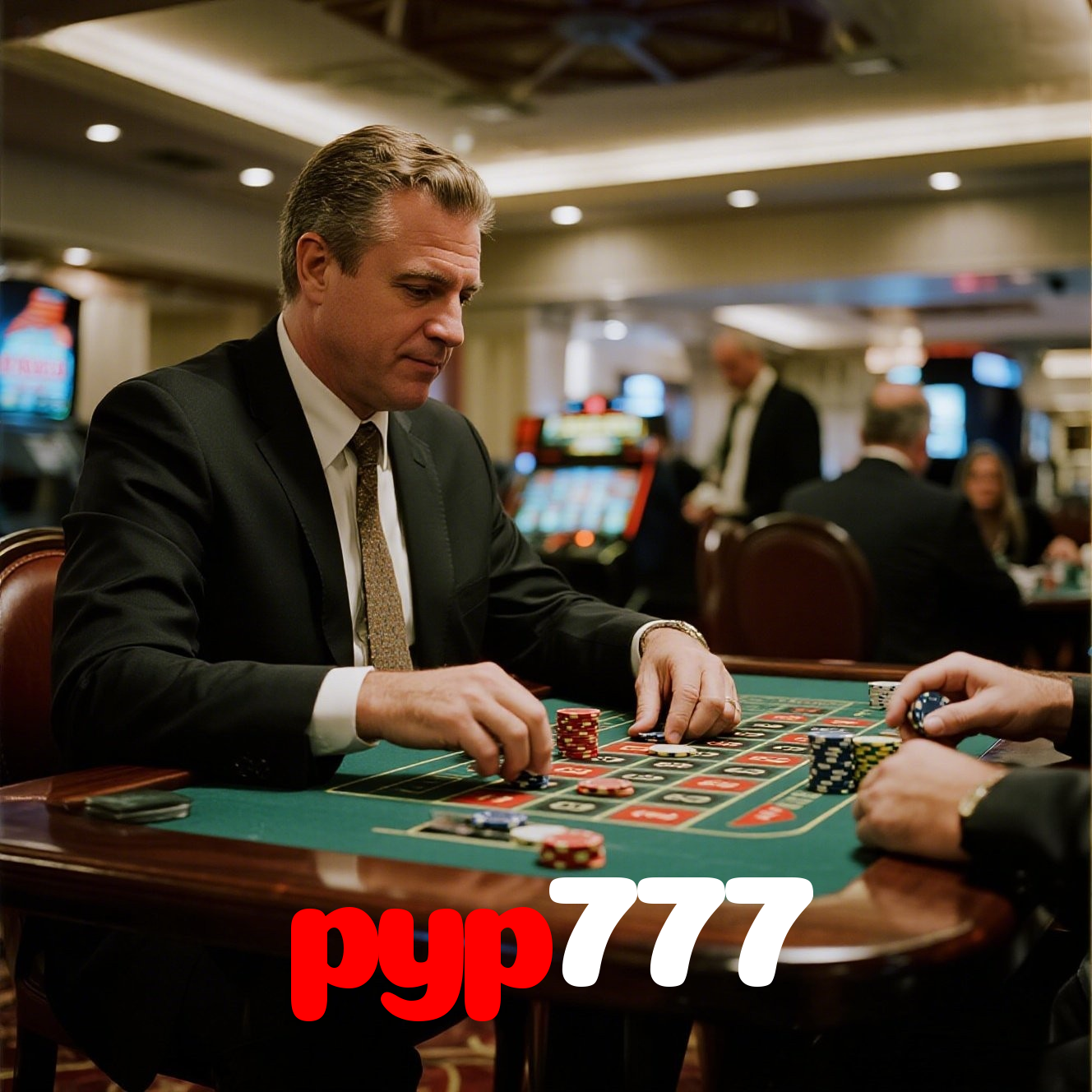 pyp777 visual