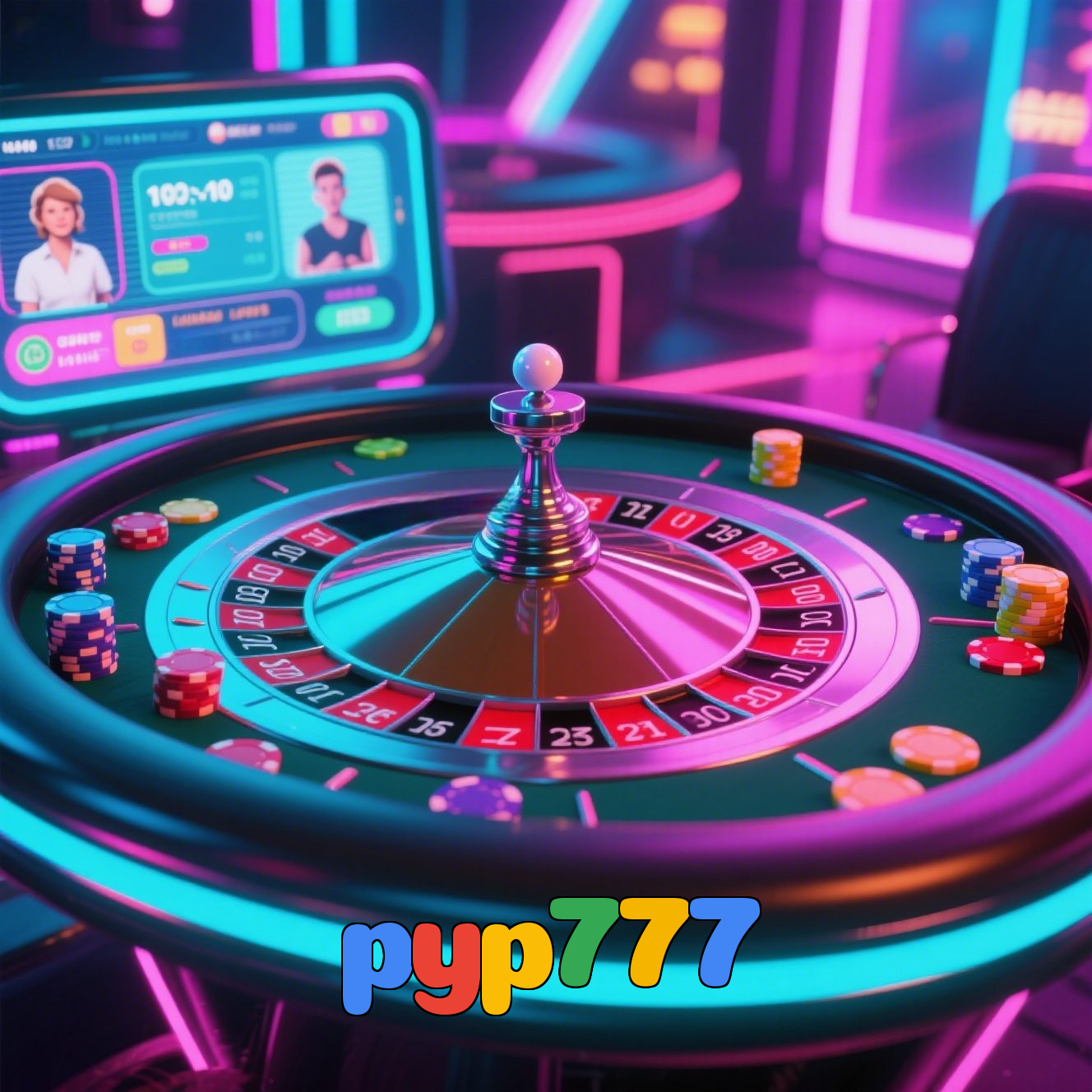 pyp777 visual