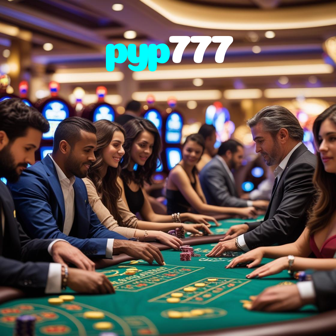 pyp777 visual