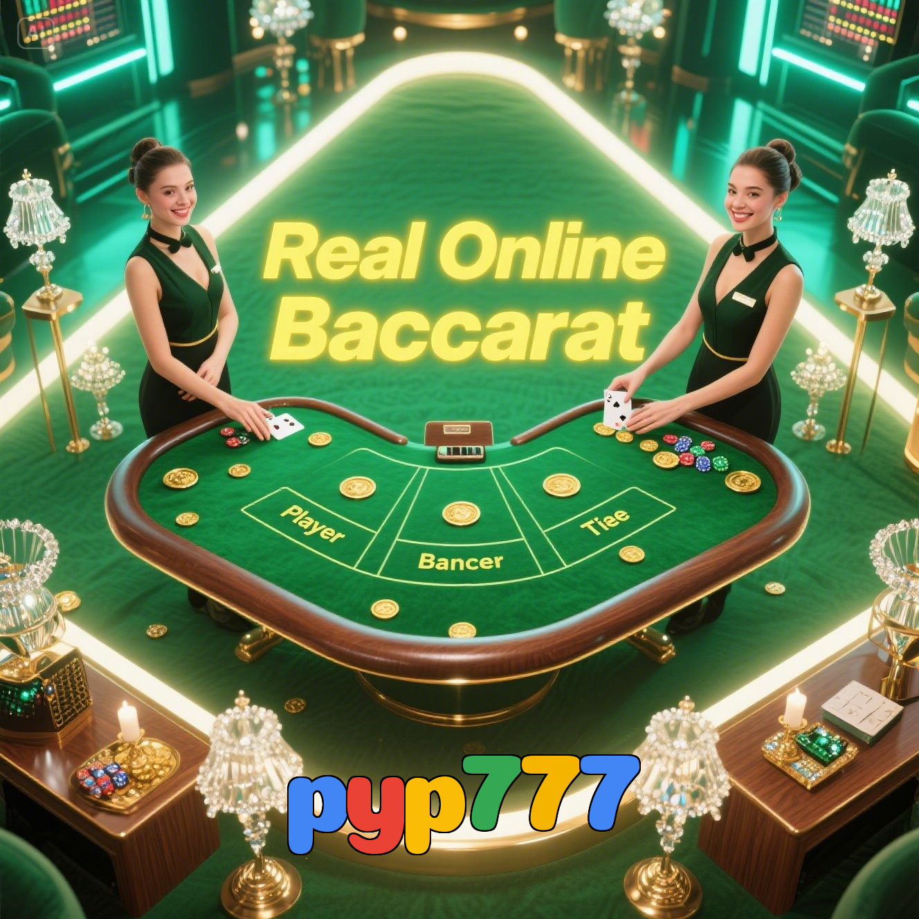 pyp777 visual