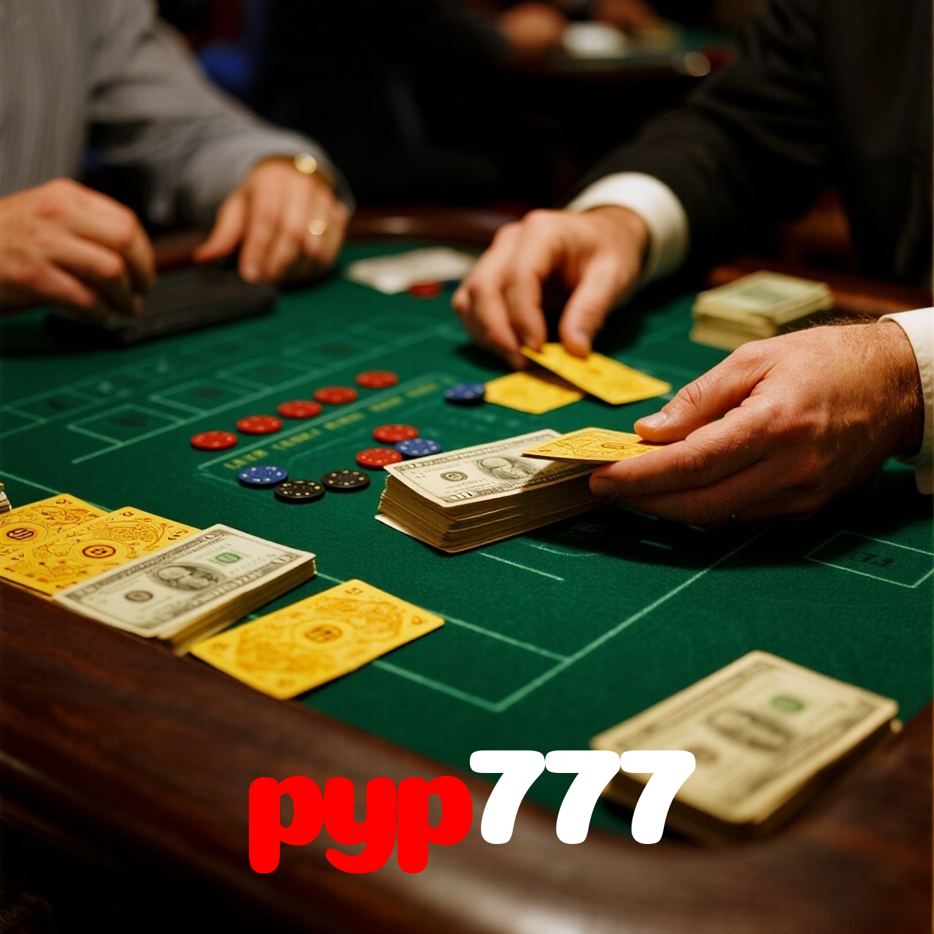 pyp777 visual