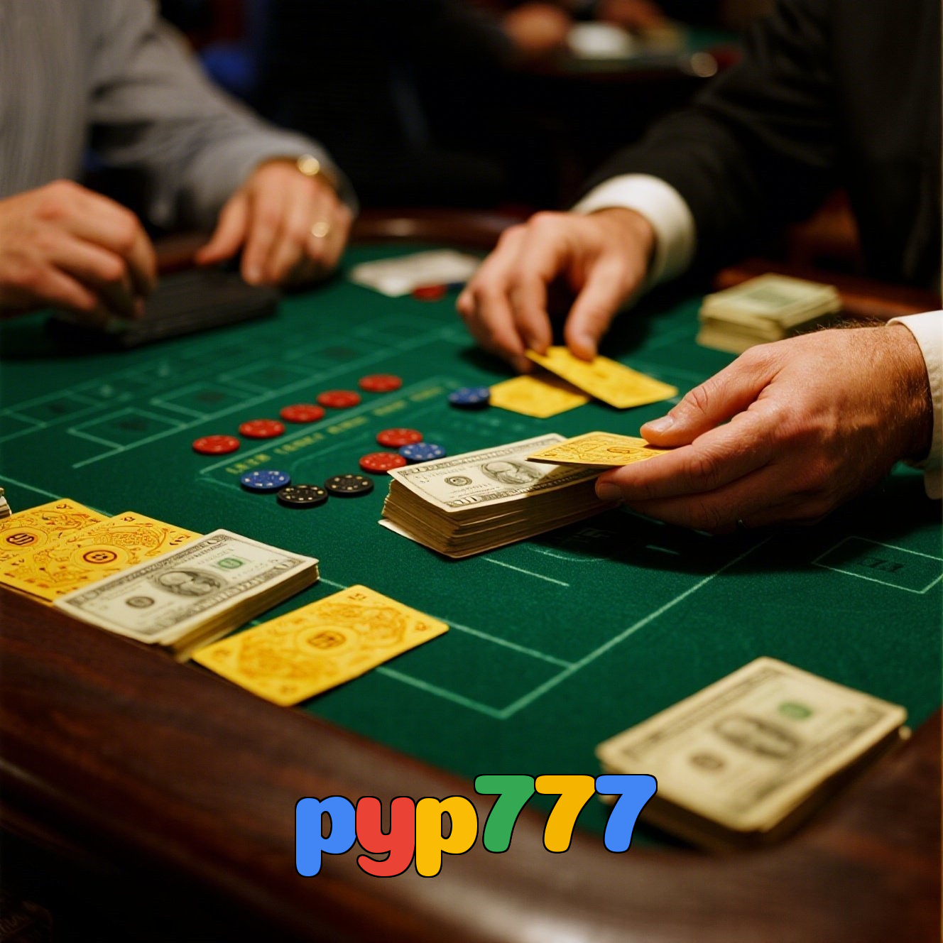 pyp777 visual