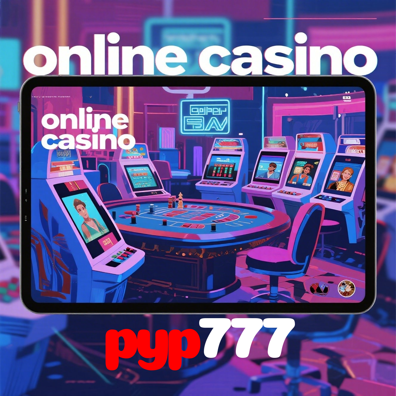 pyp777 visual