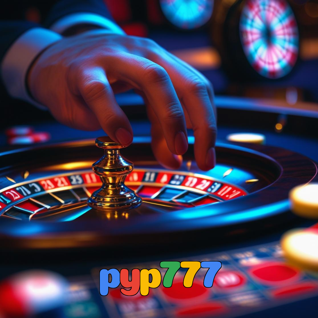pyp777 visual