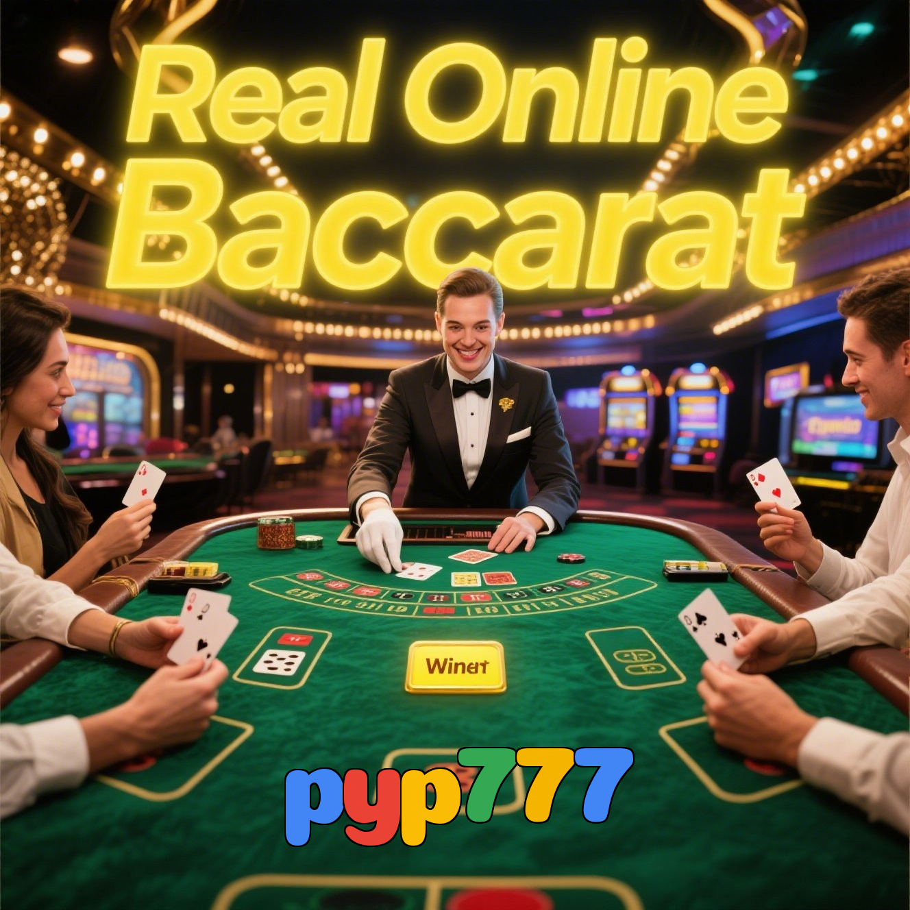 pyp777 visual
