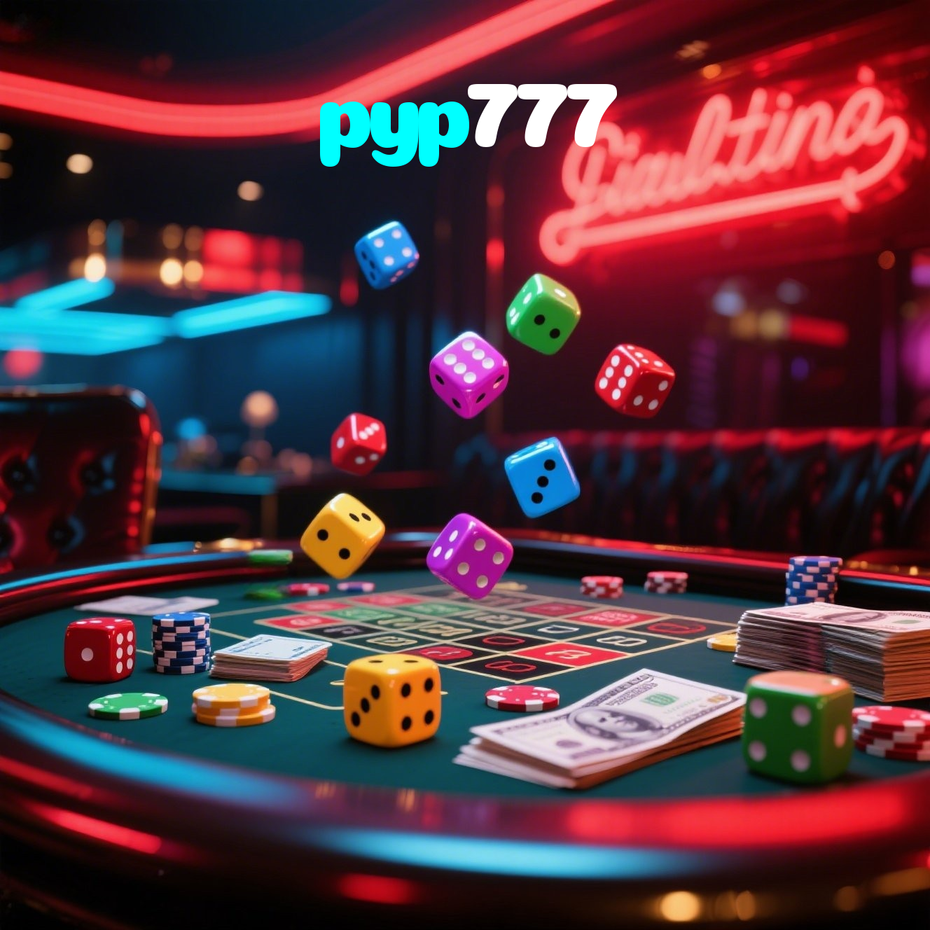 pyp777 visual