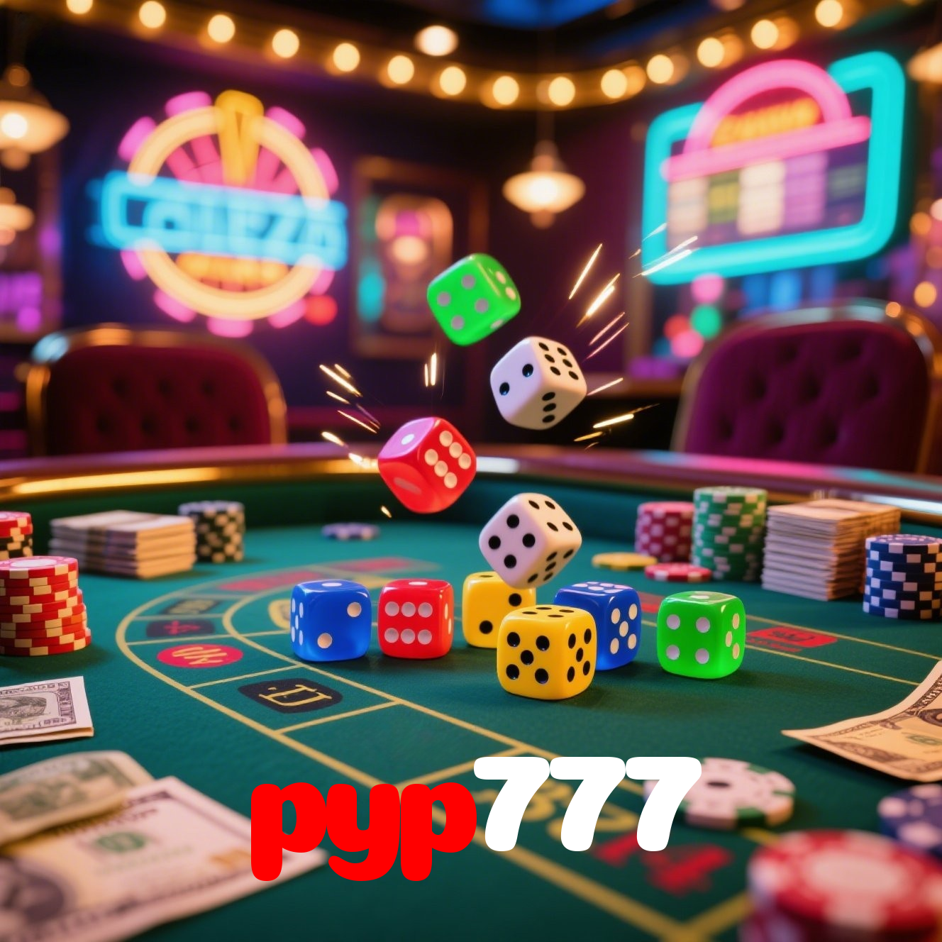 pyp777 visual