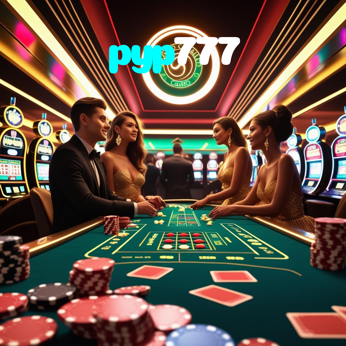 pyp777 visual