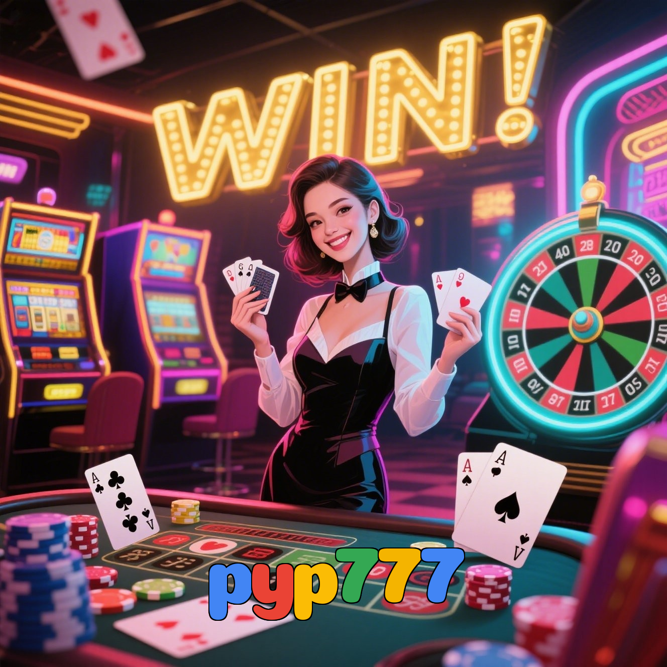 pyp777 visual