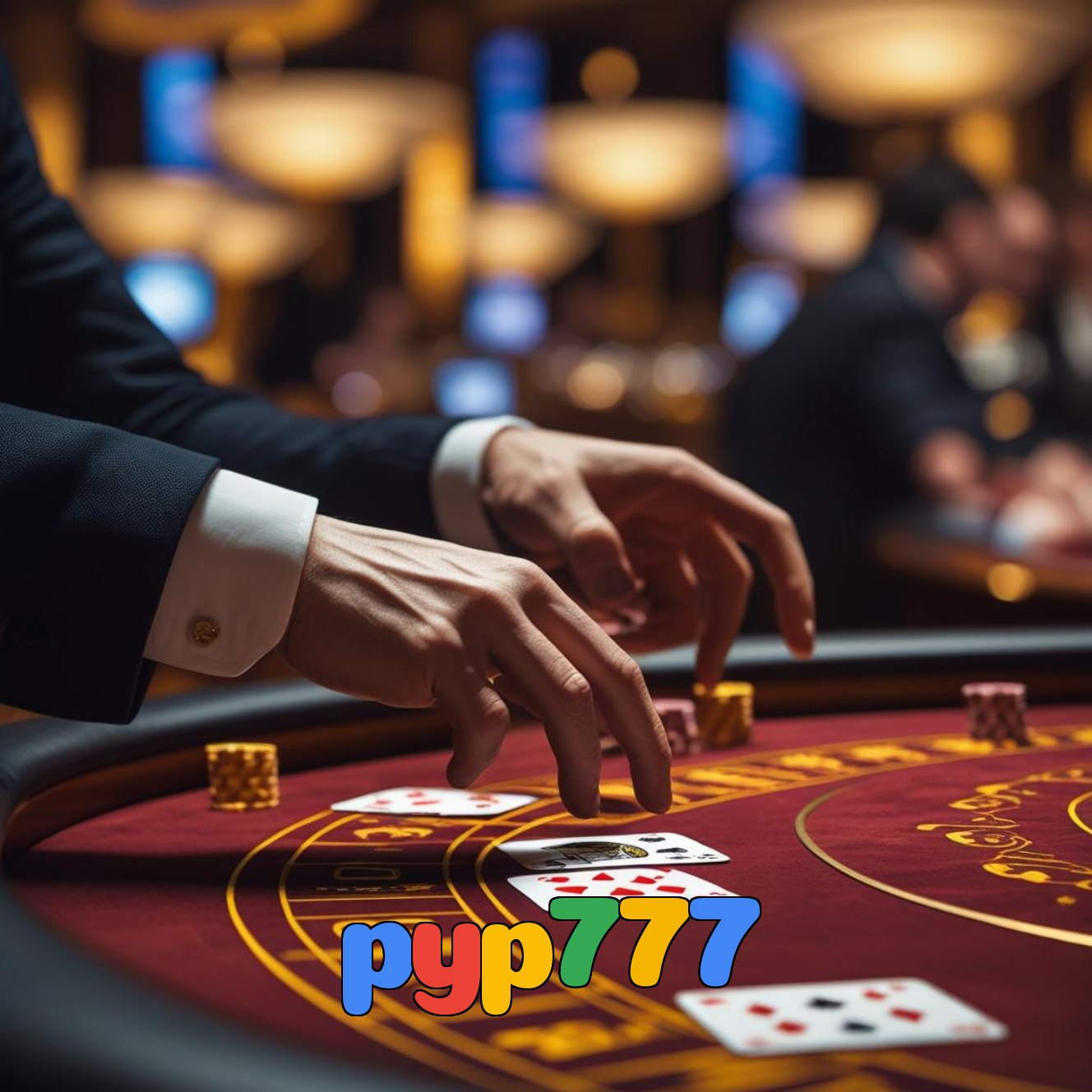 pyp777 visual