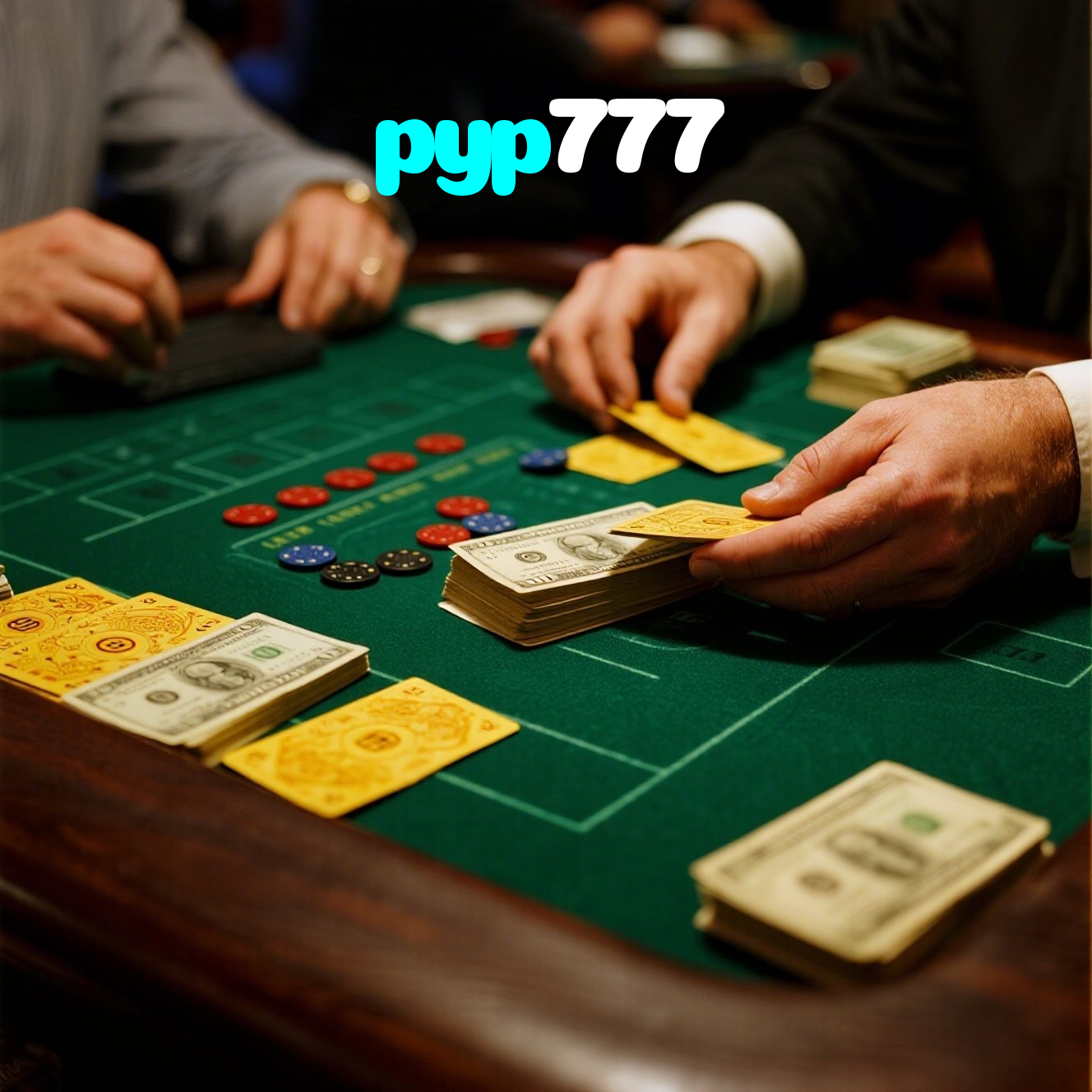 pyp777 visual