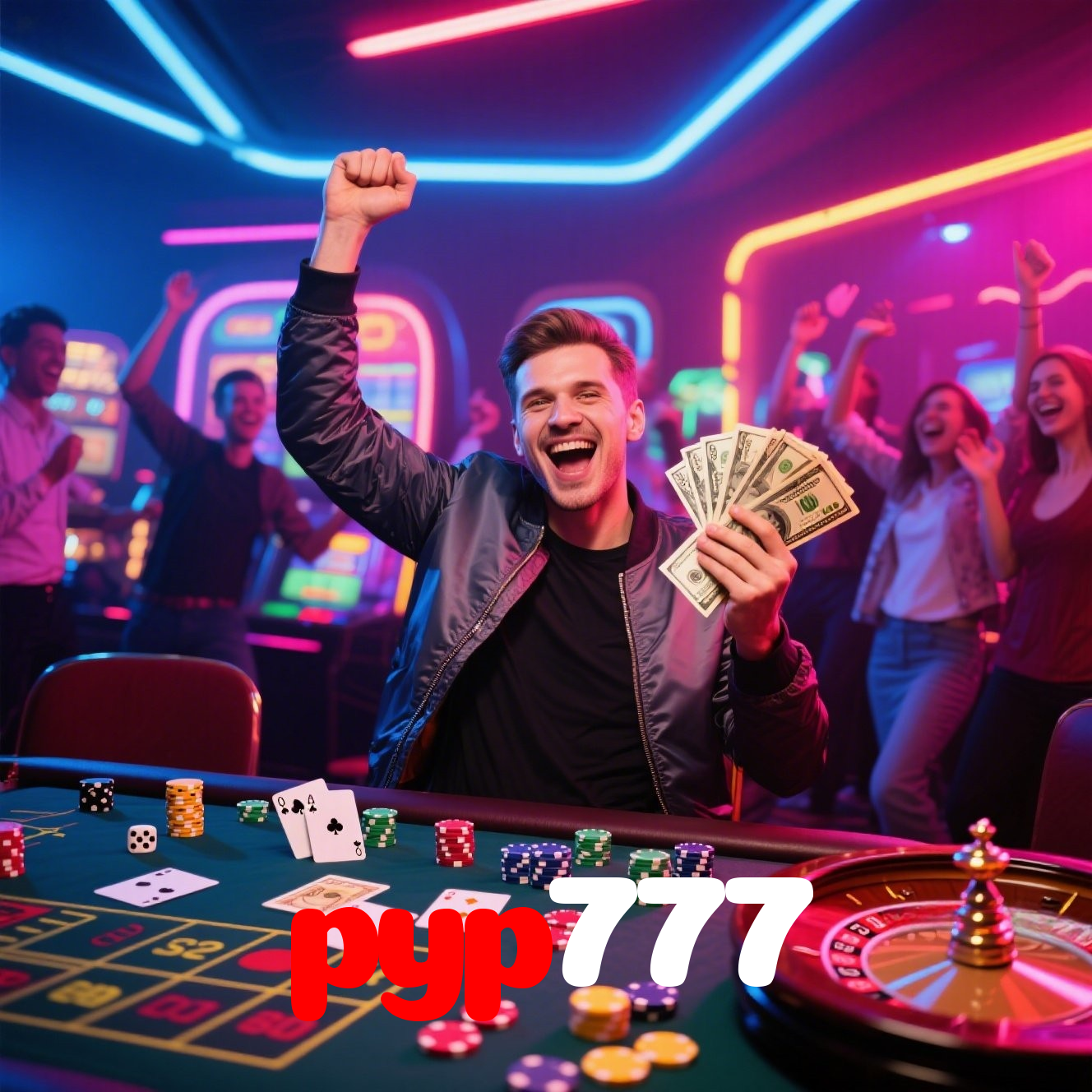 pyp777 visual