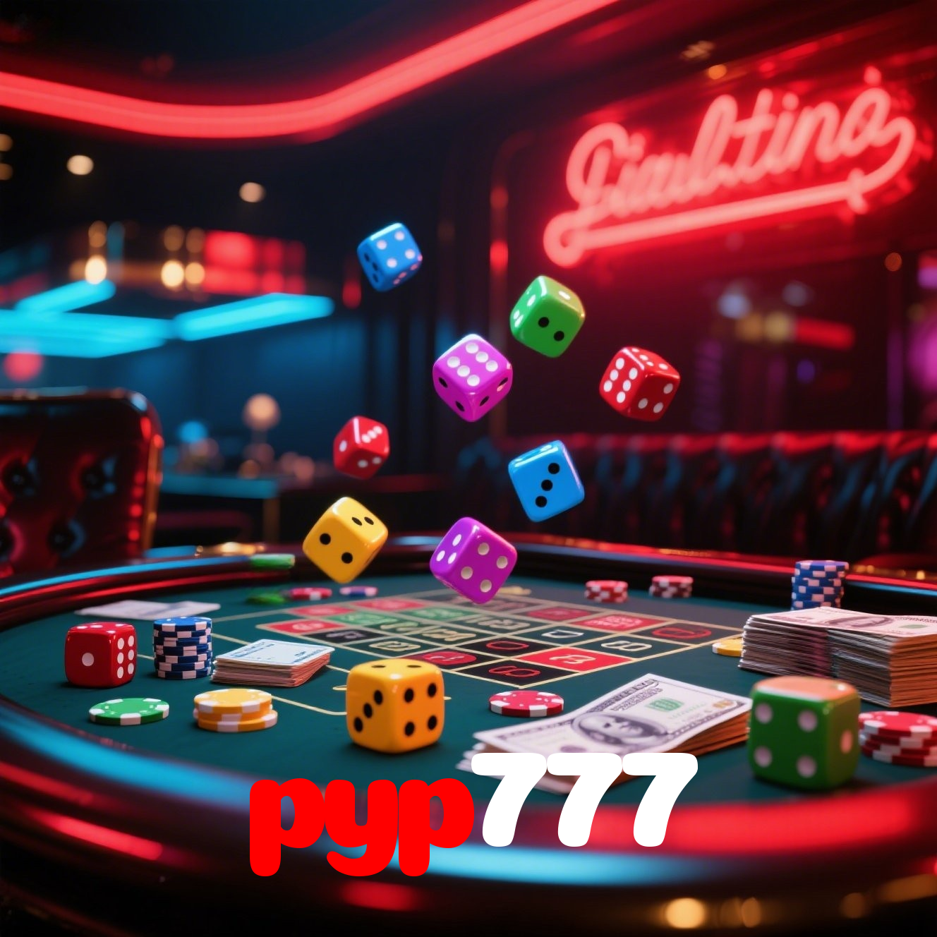 pyp777 visual
