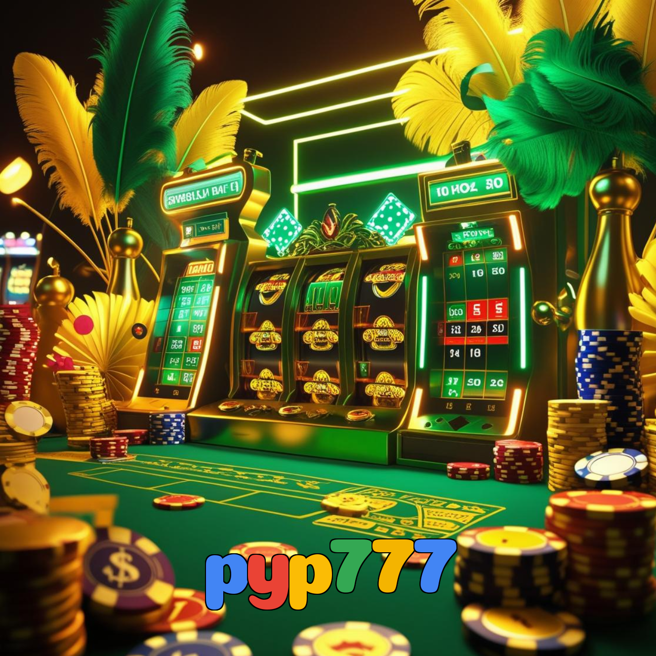 pyp777 visual