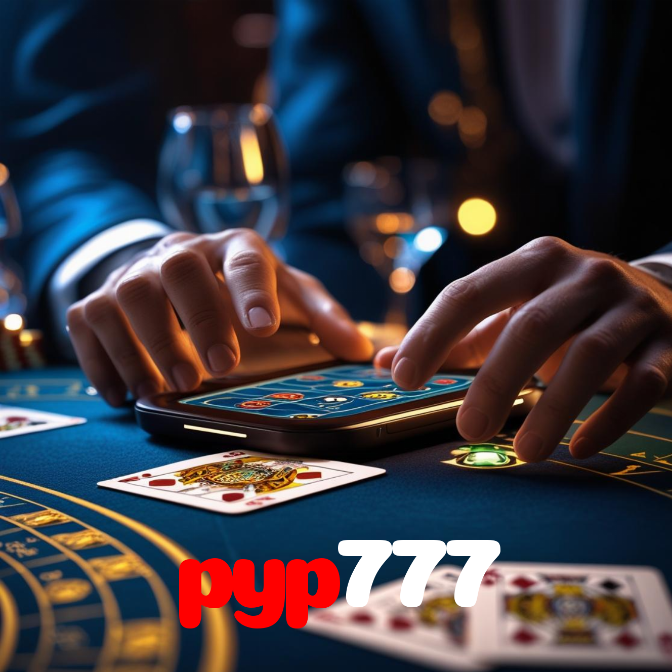 pyp777 visual