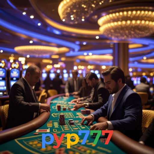 pyp777 visual
