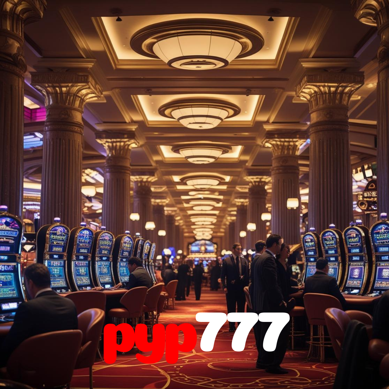 pyp777 visual