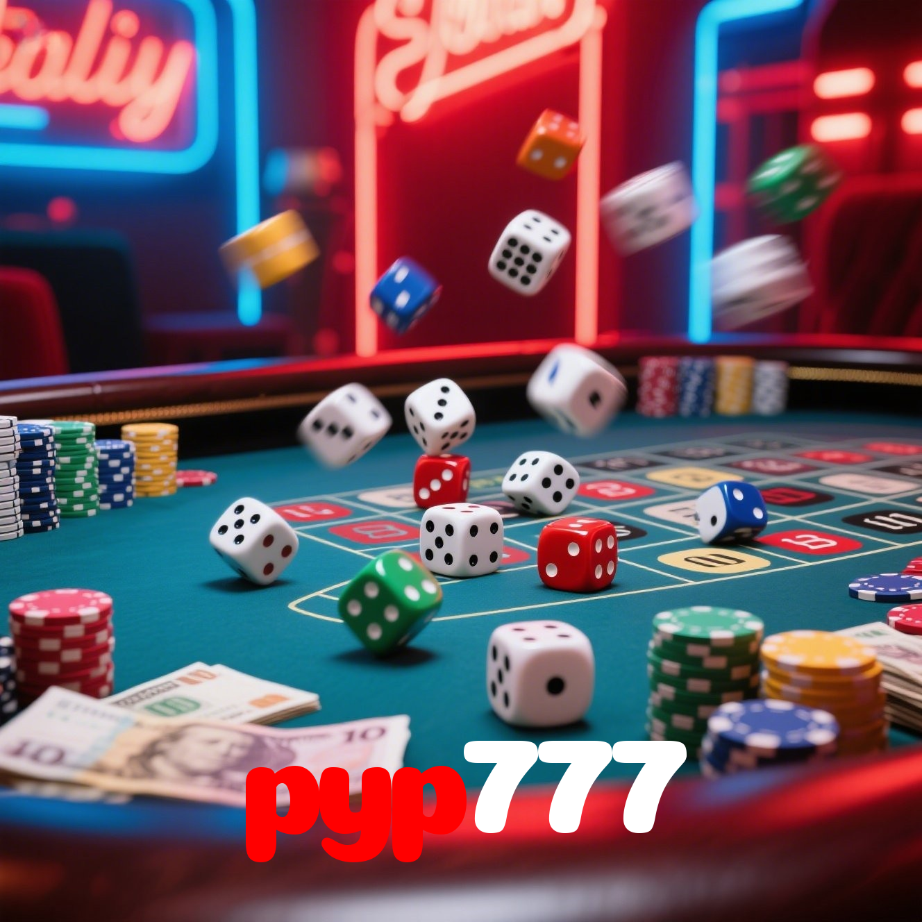 pyp777 visual