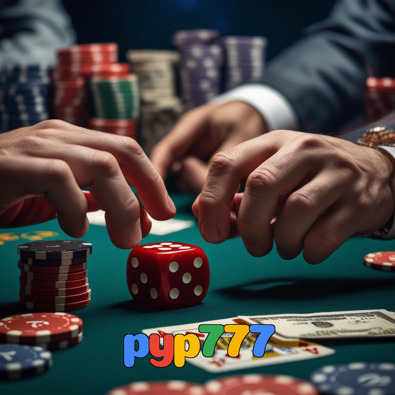 pyp777 visual