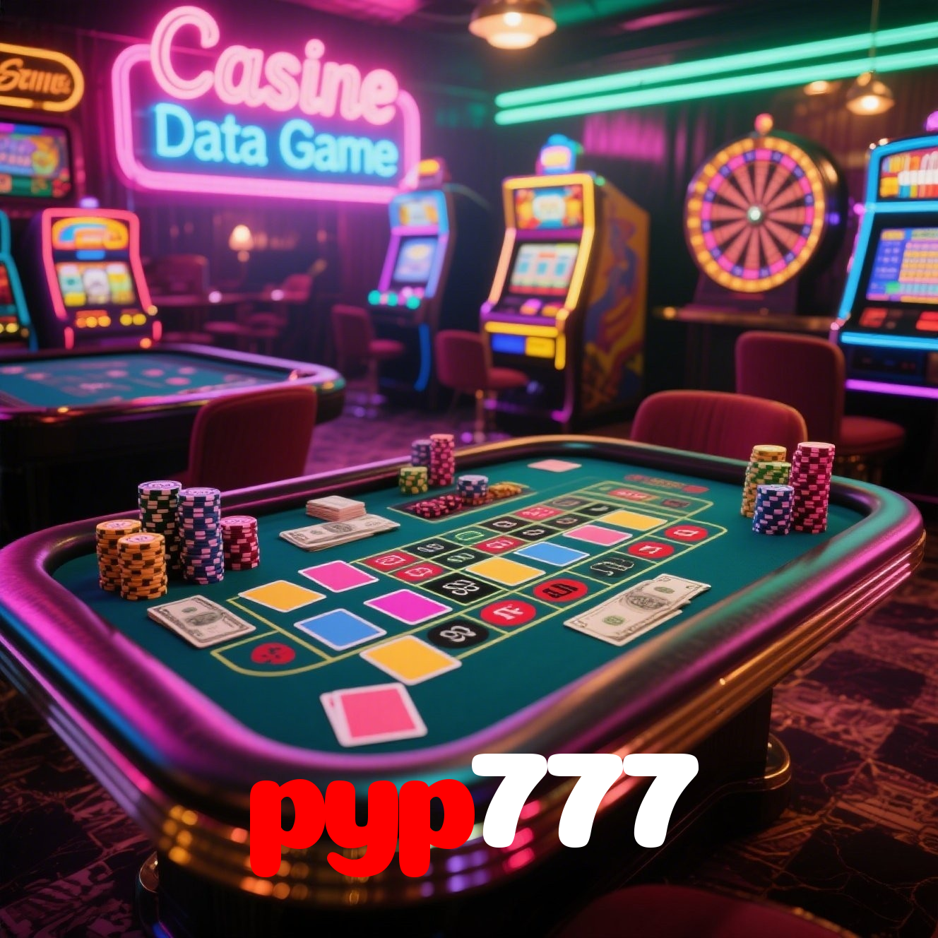 pyp777 visual